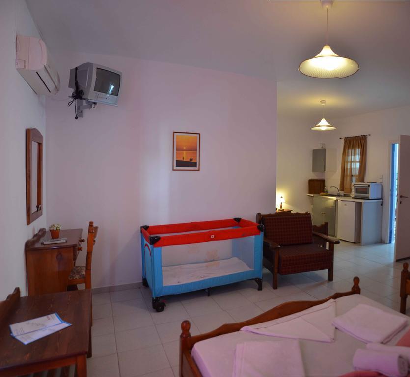 Apartment Christina Aegiali