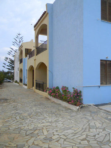 Alex Home Apartments