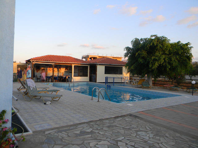 Aparthotel Alex Home Apartments