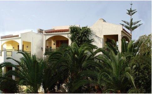 Aparthotel Alex Home Apartments *