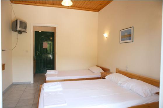 Marathes Studios Agios Nikitas