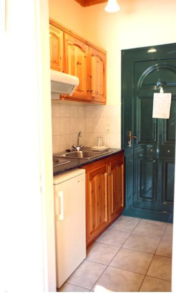 Aparthotel Marathes Studios Agios Nikitas