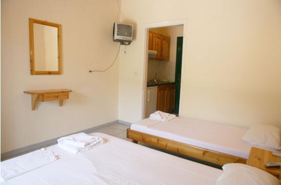 Aparthotel Marathes Studios *