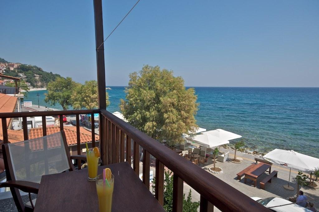 Inn Pansion Martha Agios Ioannis (Thessaly)