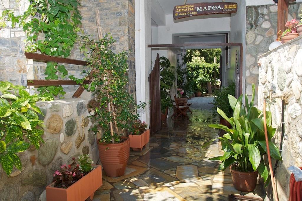 Inn Pansion Martha