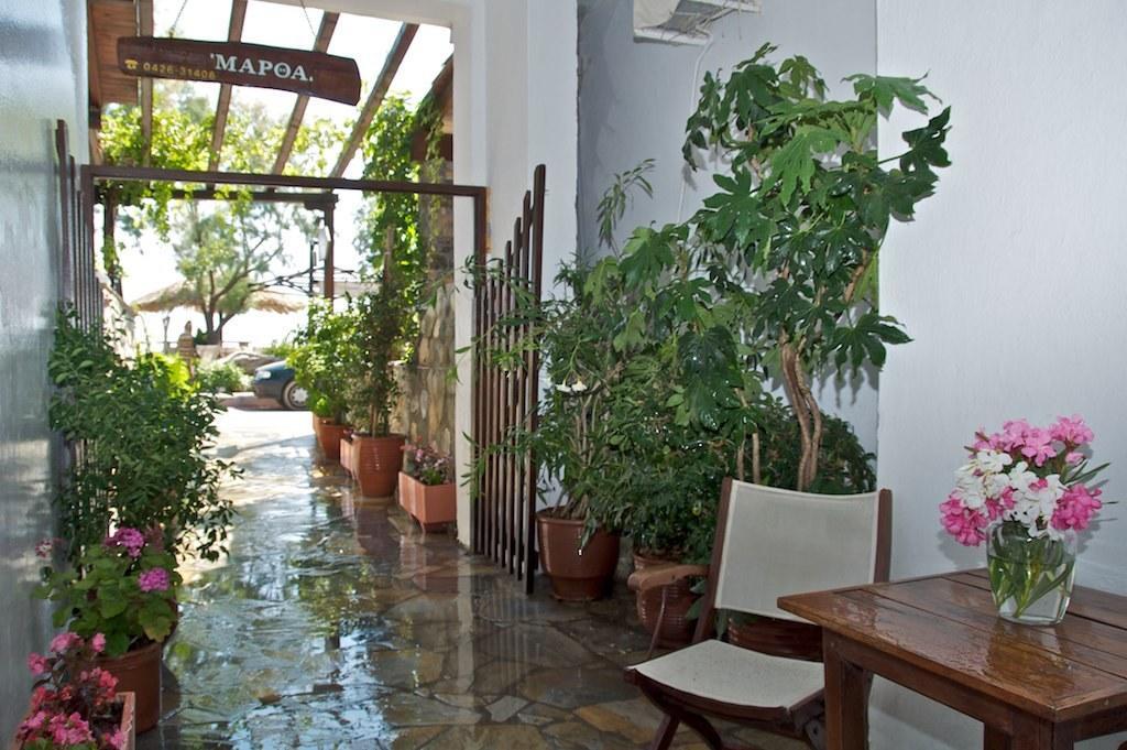 Inn Pansion Martha Agios Ioannis (Thessaly)