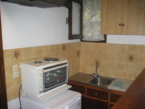 Apartment Salvanos Ipsos