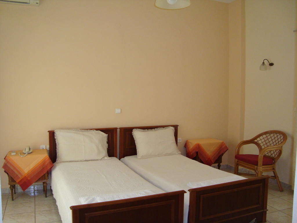Hotel Angela Loutra Edipsou (Evia)