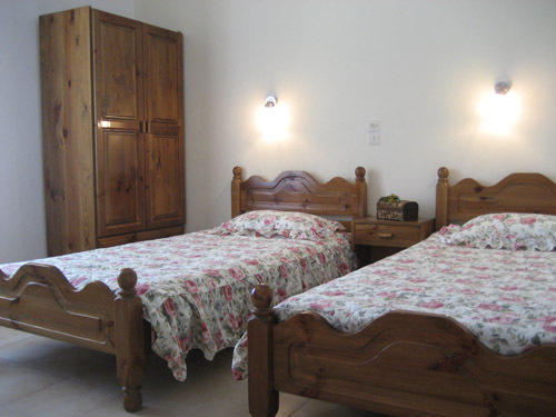 Apartment Salvanos