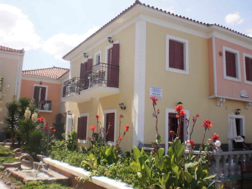 Apartment Toula *