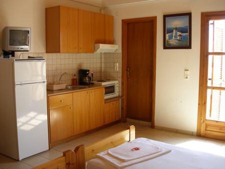 Apartment Aeolos Frangocastelo