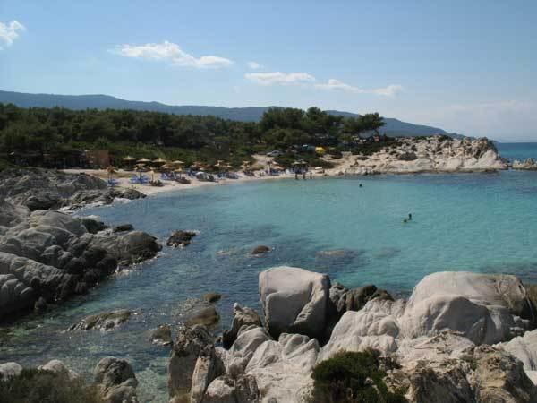 Apartment House Stella Tasos Sarti