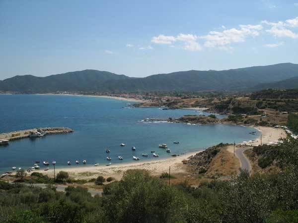 Apartment House Stella Tasos *