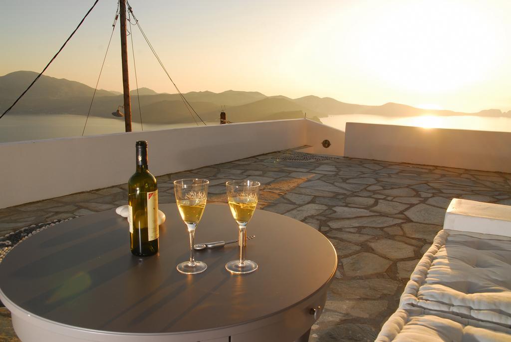 Apartment Archondoula Plaka (Milos)