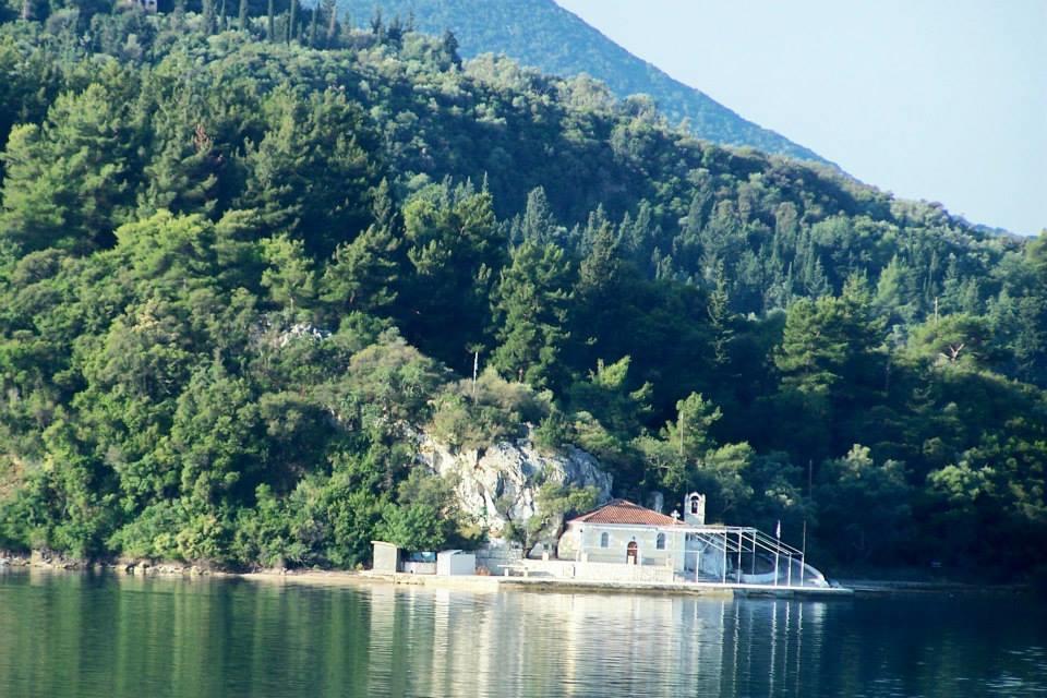 Christiana Nydri (Lefkada)