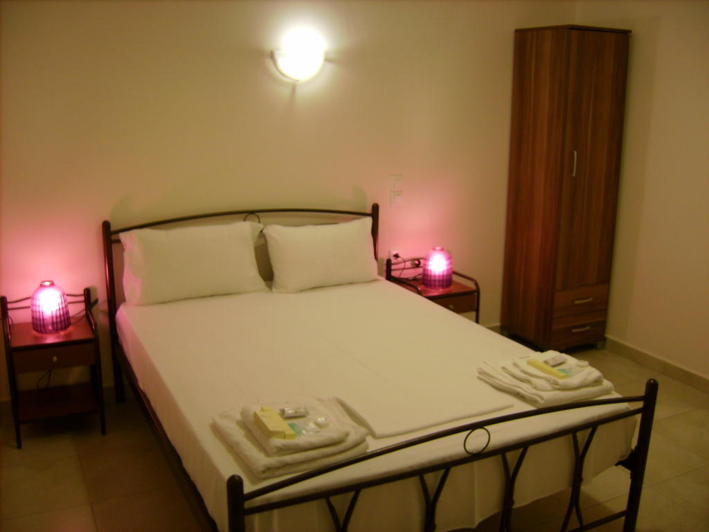 Aparthotel Georgakakos Homes Paralio Astros