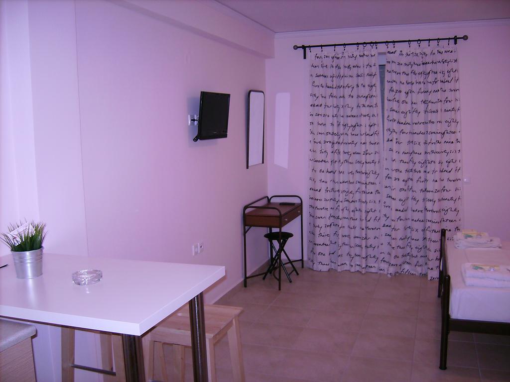 Aparthotel Georgakakos Homes Paralio Astros