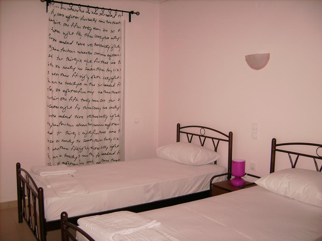 Aparthotel Georgakakos Homes