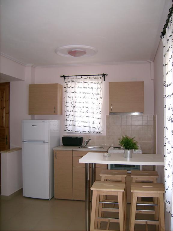 Georgakakos Homes Paralio Astros
