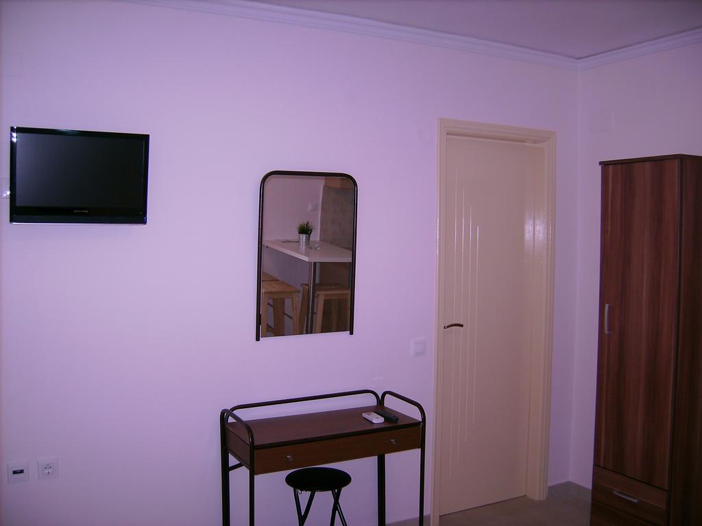Aparthotel Georgakakos Homes Paralio Astros