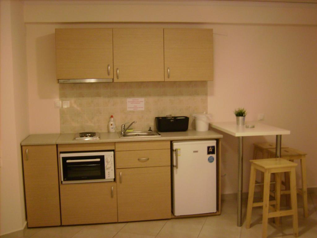 Aparthotel Georgakakos Homes Paralio Astros