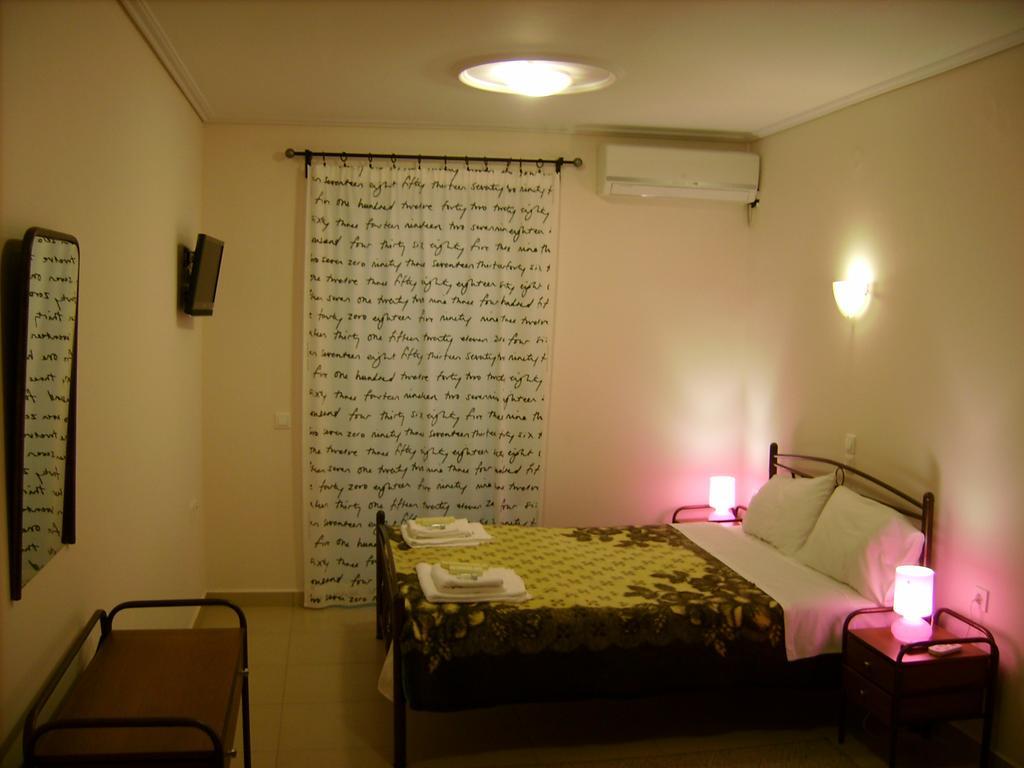Aparthotel Georgakakos Homes Paralio Astros