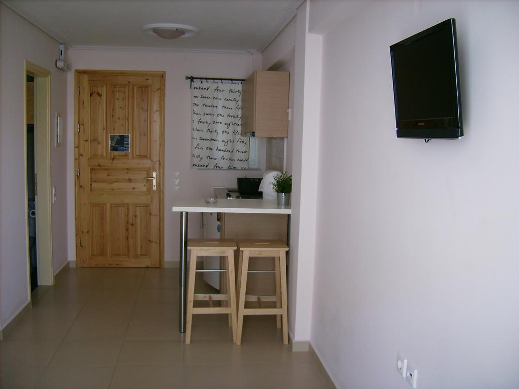 Aparthotel Georgakakos Homes Paralio Astros