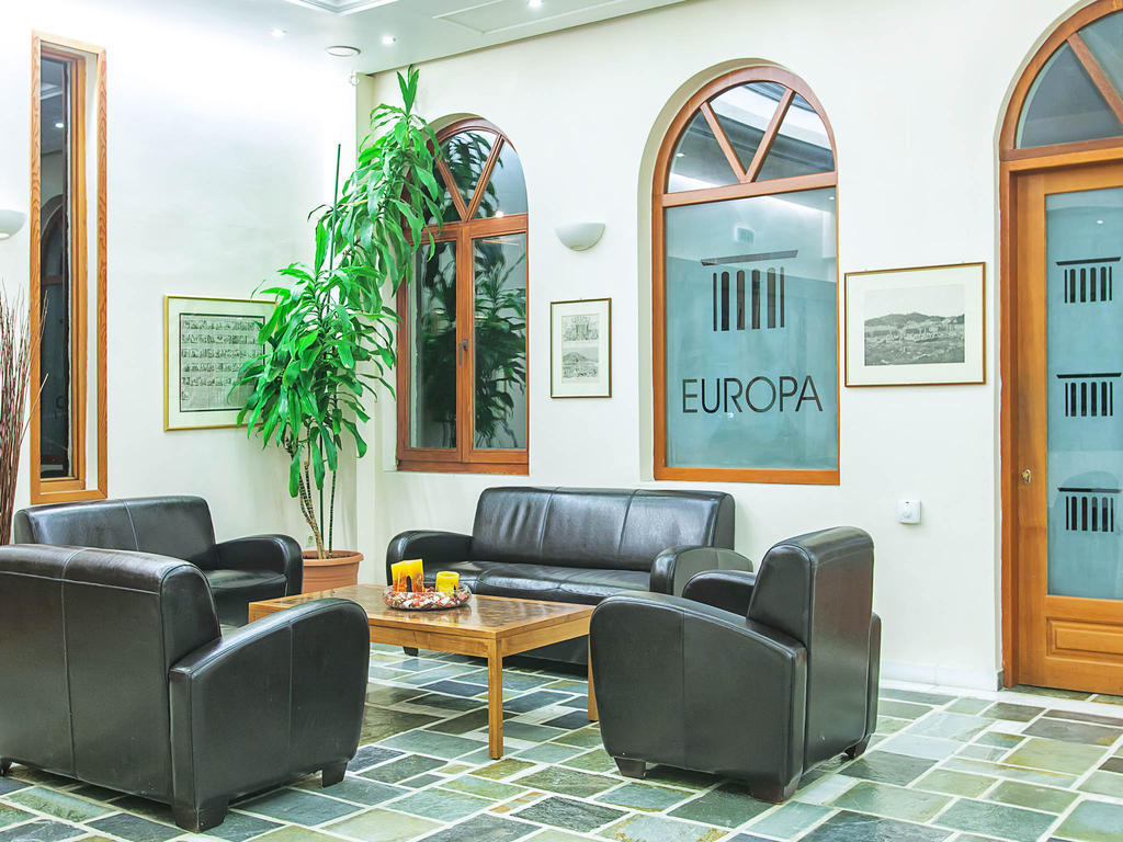 Europa Olympia