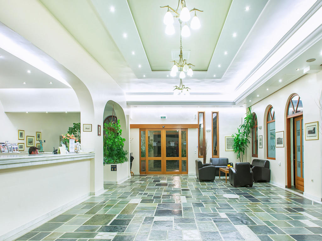 Hotel Europa Olympia 4*