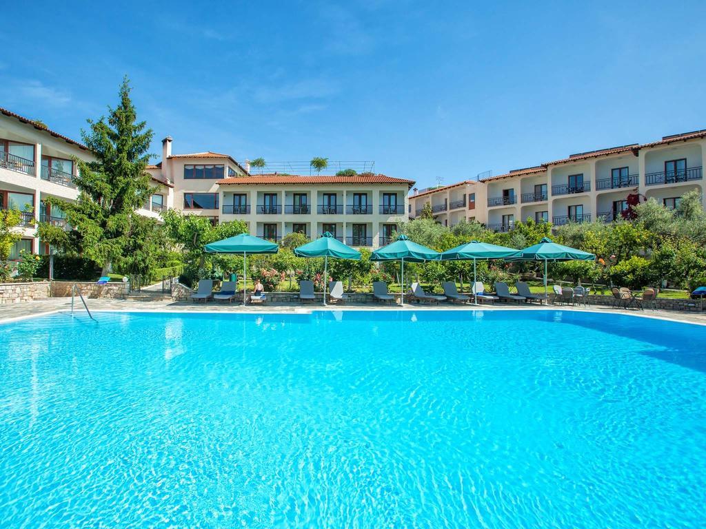 Hotel Europa Olympia