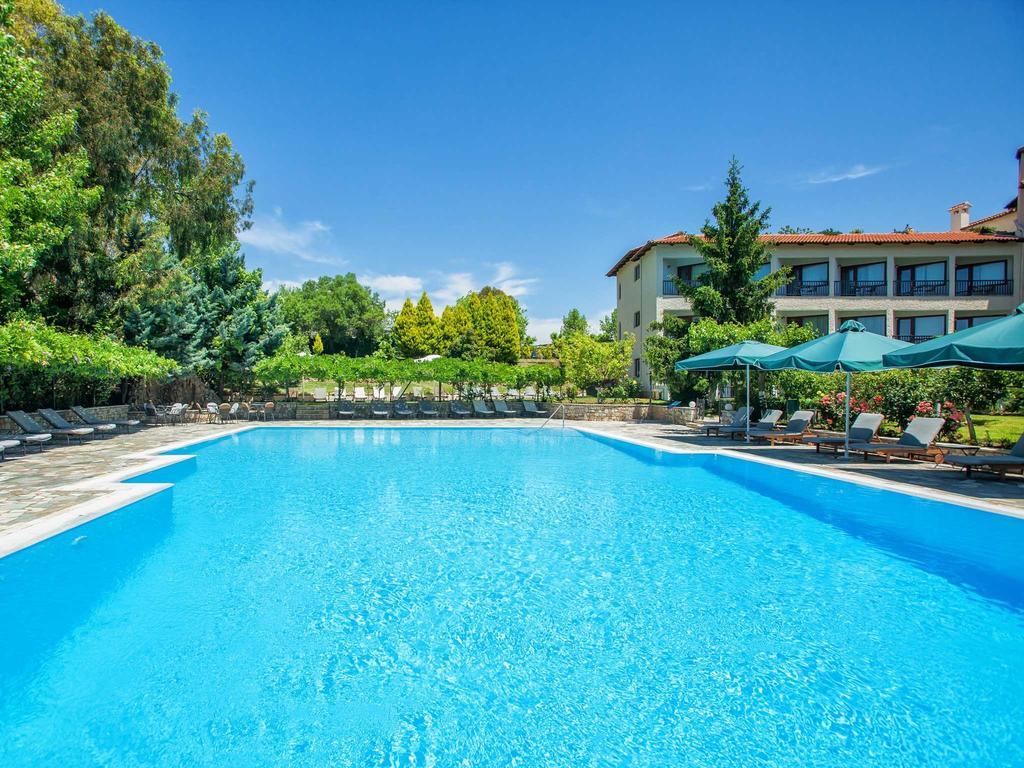 Hotel Europa Olympia 4*