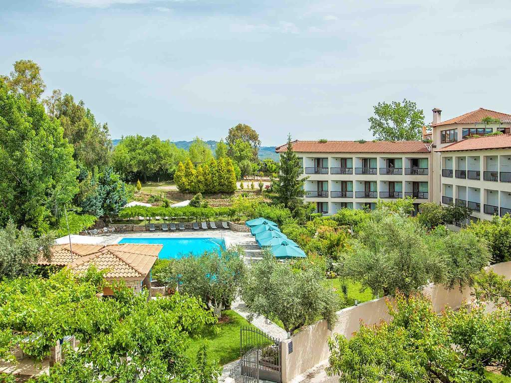 Hotel Europa Olympia 4*
