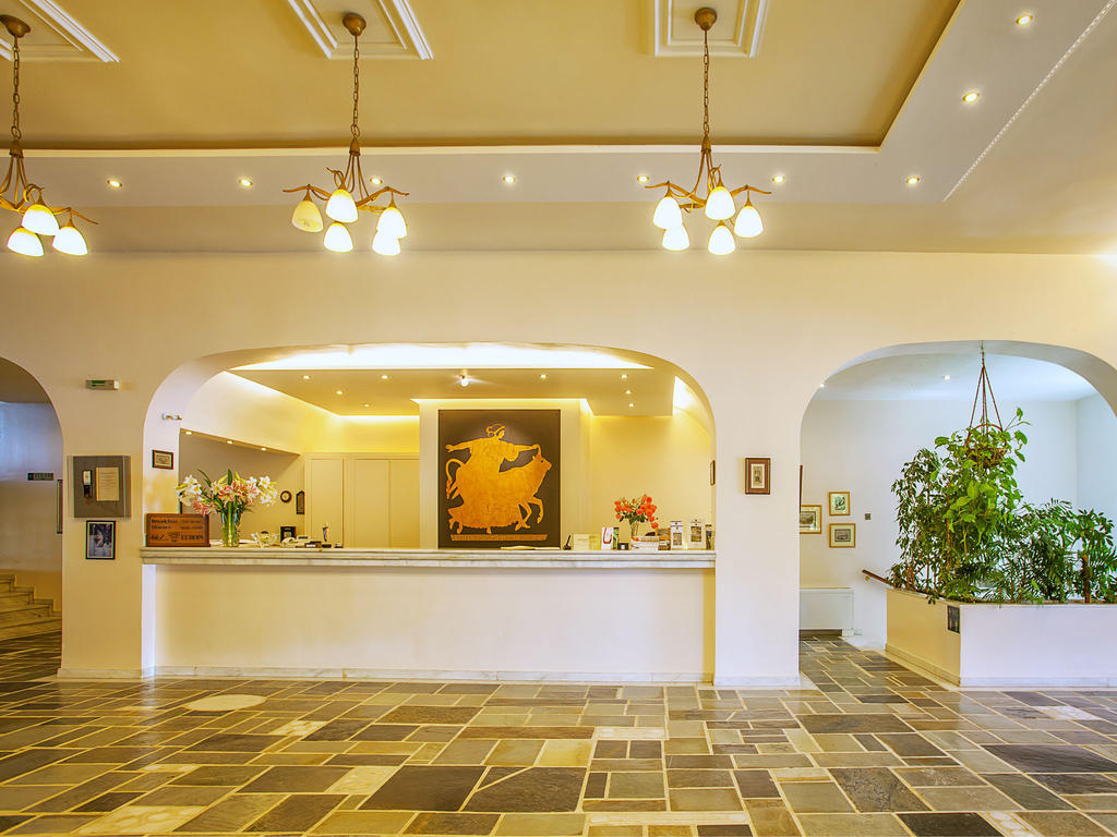 Hotel Europa Olympia Ancient Olympia