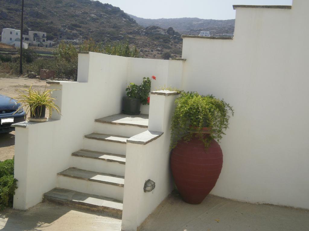Apartment Magic Land Plaka (Naxos)