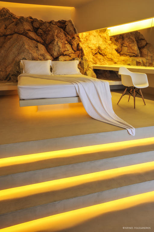 Hotel Kifines Folegandros Town