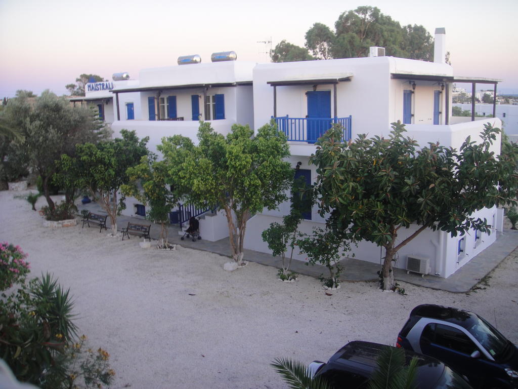 Apartment Maistrali *