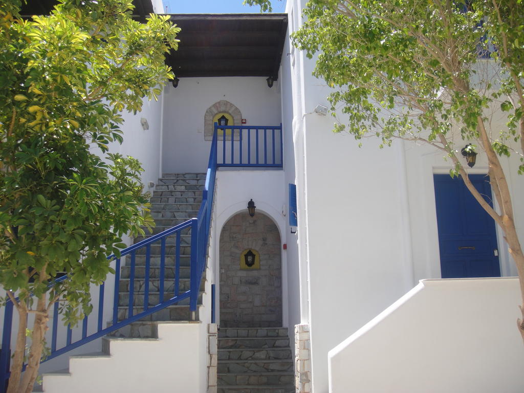 Maistrali Aliki (Paros)