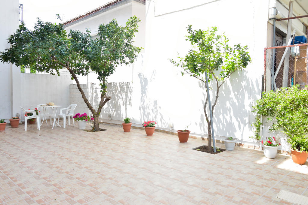 Apartment Evia *