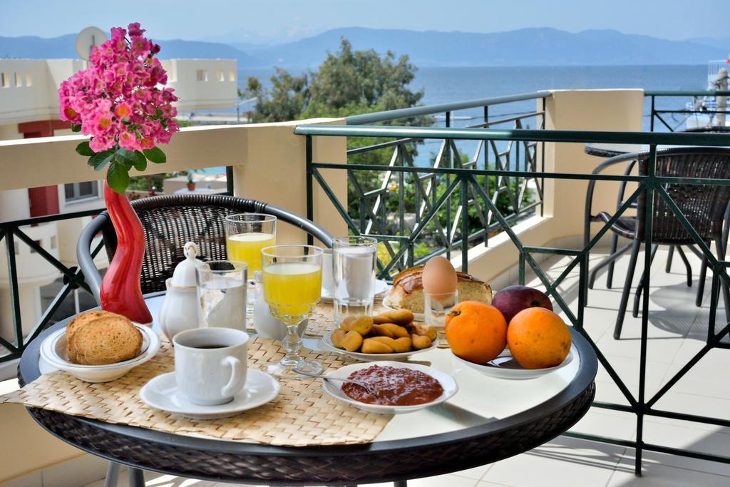 Apartment Evia *
