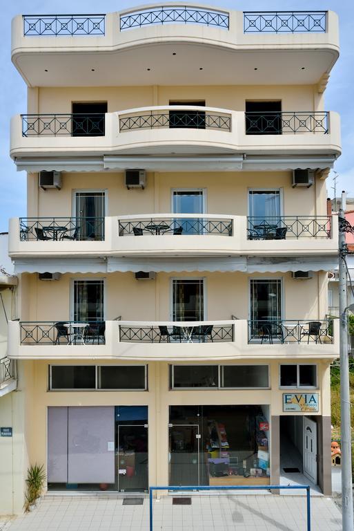 Apartment Evia Loutra Edipsou (Evia)