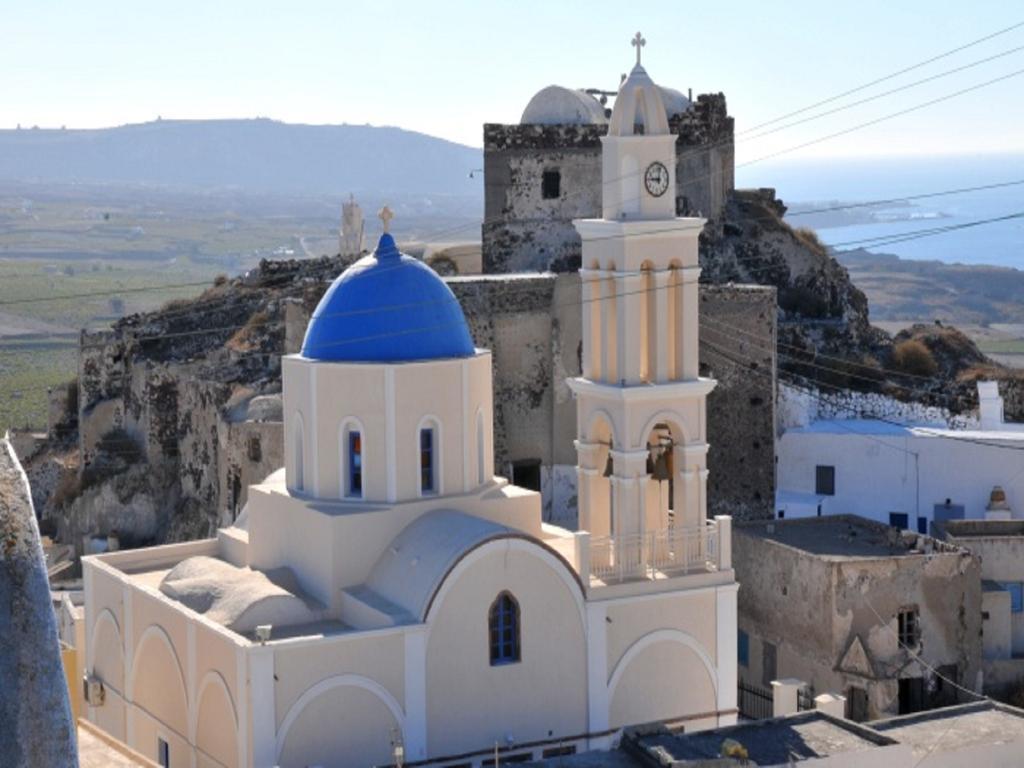 Aparthotel Thira's Dolphin