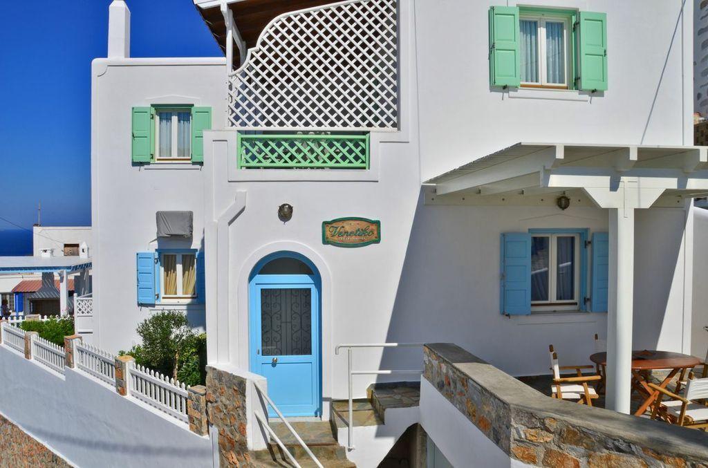 Apartment Venetiko Studios Astypalaia