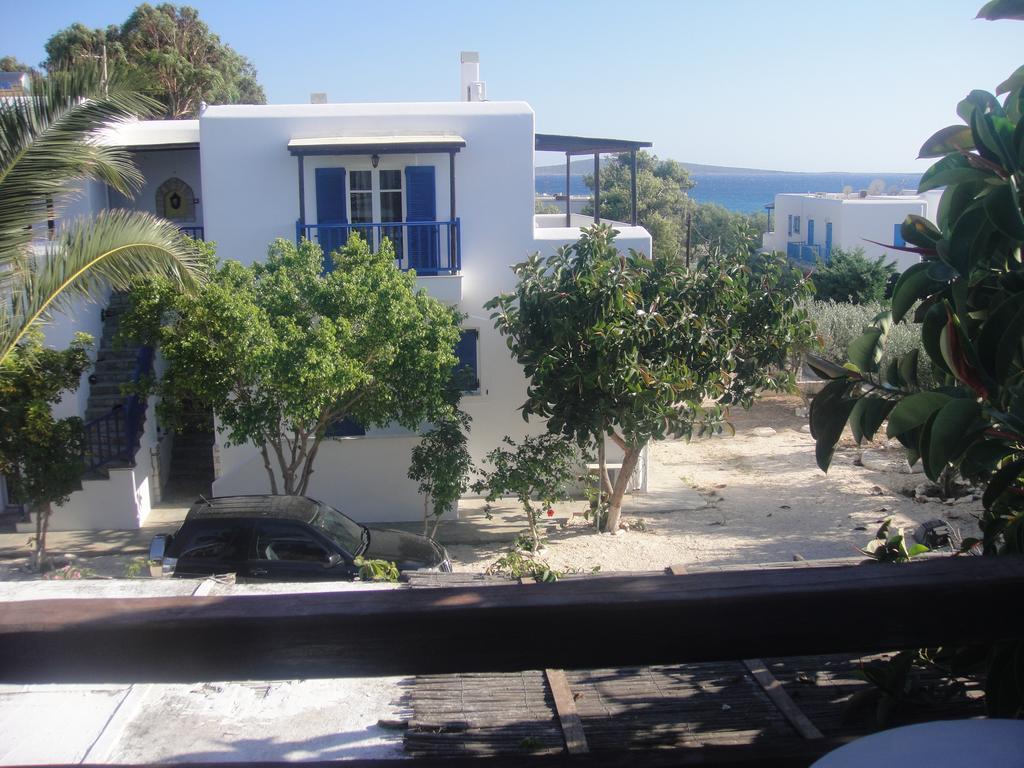 Maistrali Parikia (Paros)