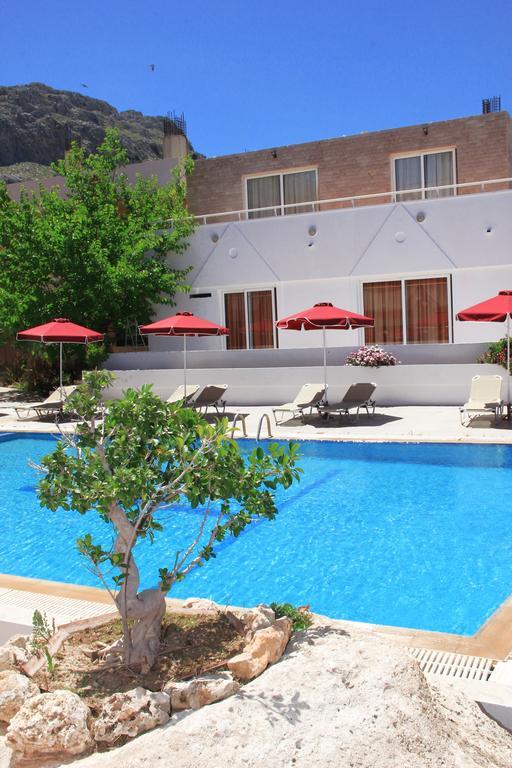 Aparthotel Saint Konstantin Stegna