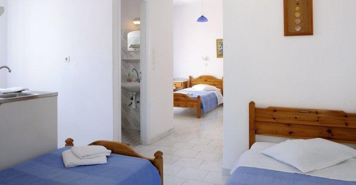 Apartment Moschoula Parikia (Paros)