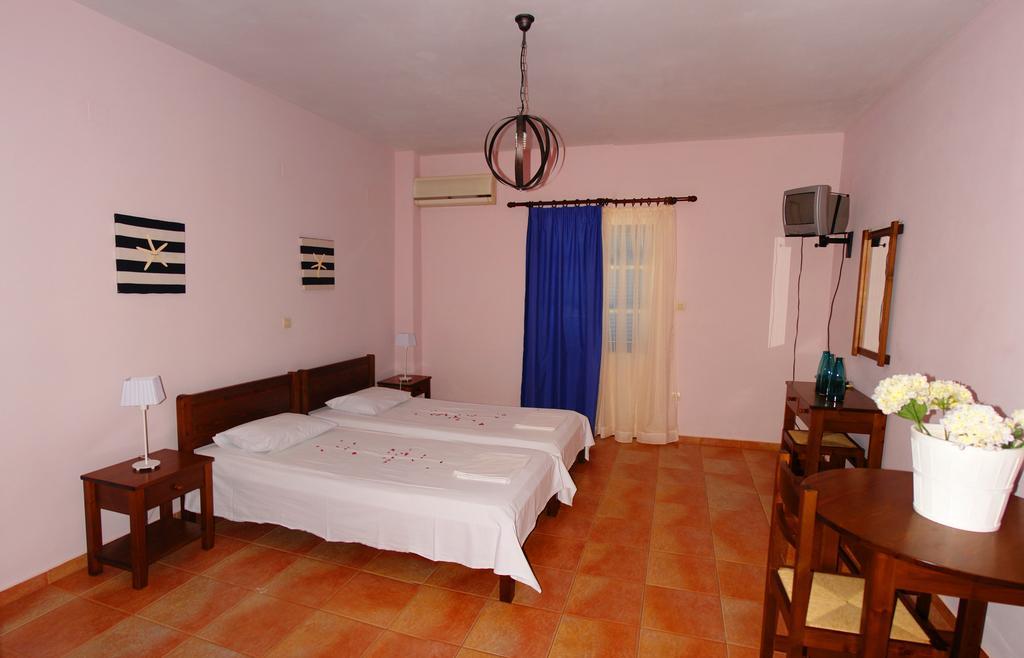 Apartment Agia Sofia Studios