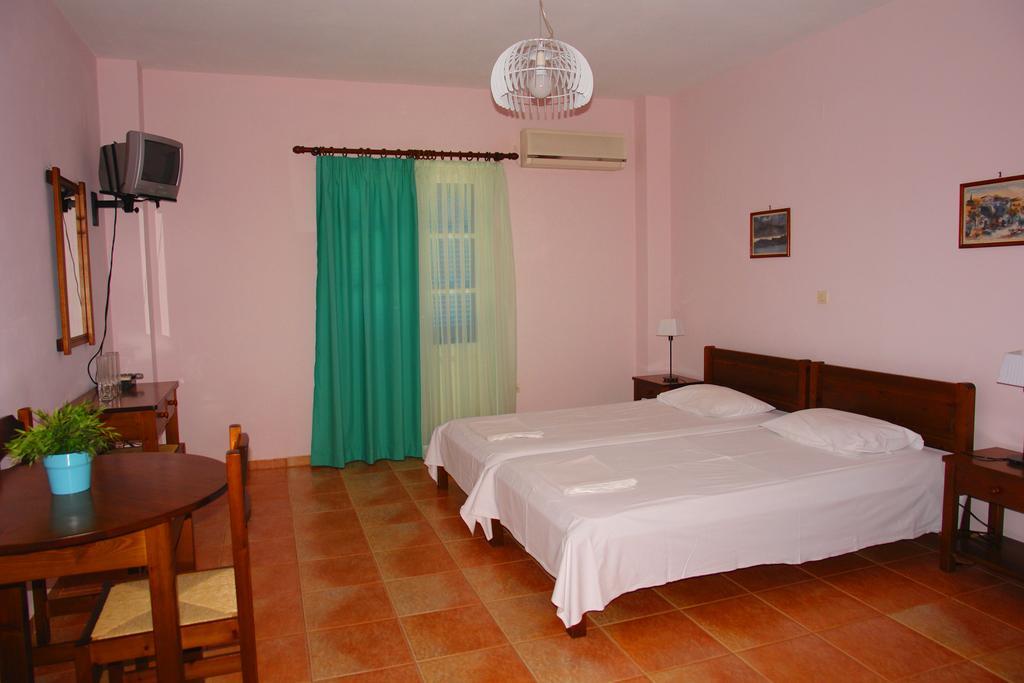 Apartment Agia Sofia Studios
