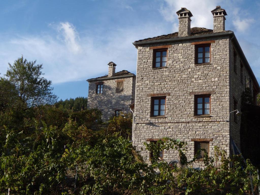 Agriogido - Rupicapra Guest house *