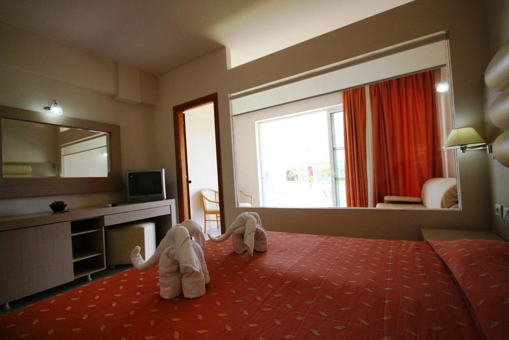 Hotel Zorbas Tigkaki (Kos)