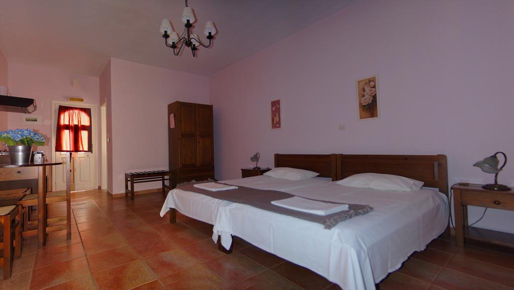 Apartment Agia Sofia Studios Vathy (Ithaca)